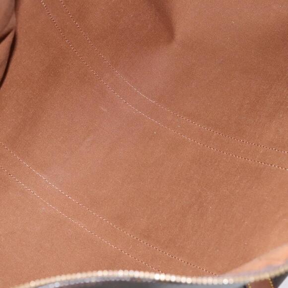 LOUIS VUITTON Monogram Keepall 55 Boston Bag M41424 - Picture 11 of 16